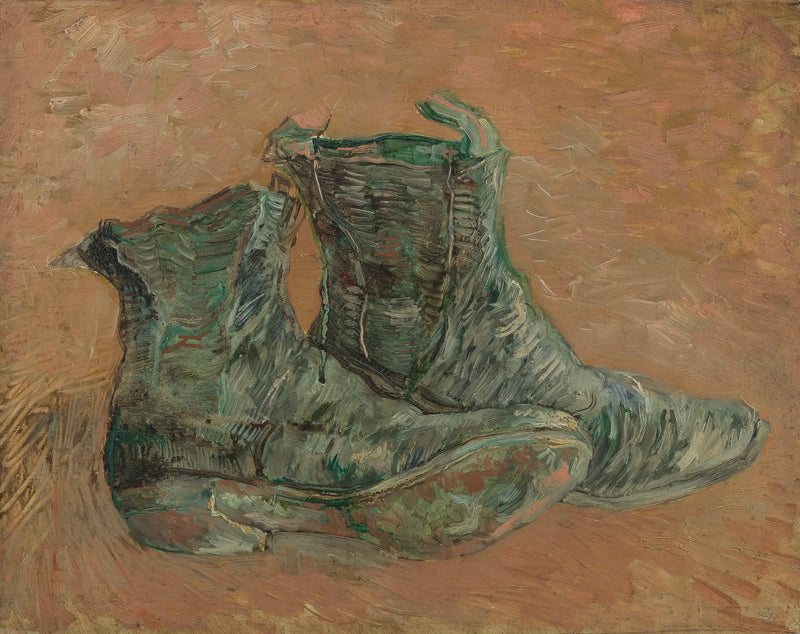 Ayakkabılar - Vincent van Gogh
