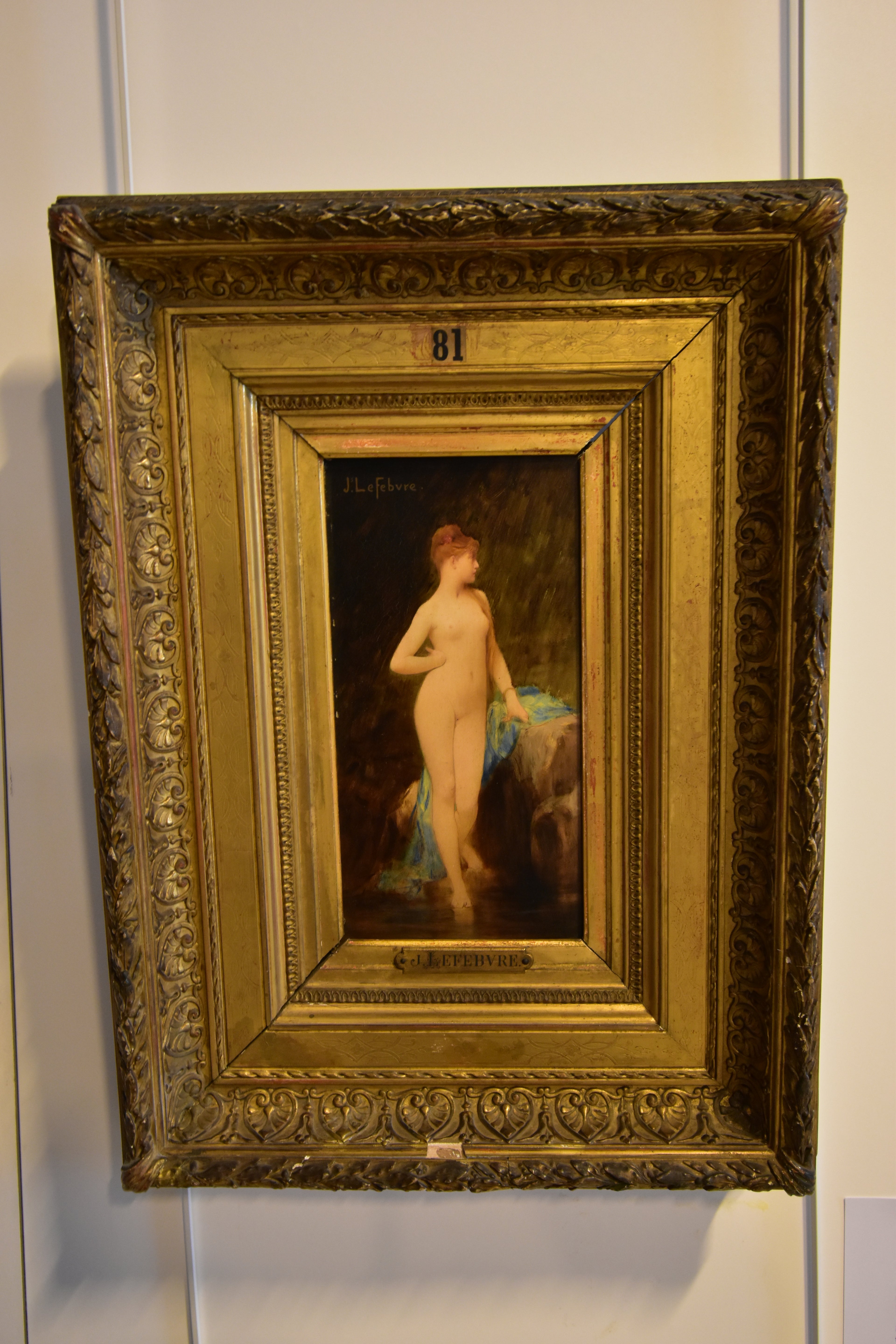 Chloé - Jules Lefebvre