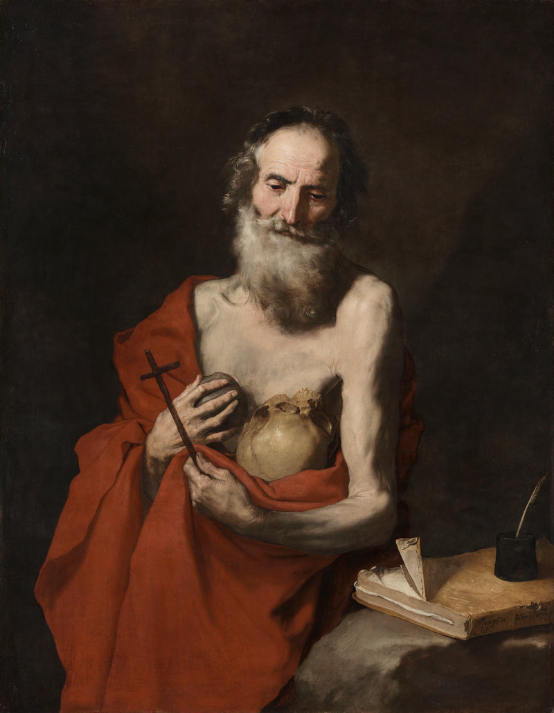 Aziz Jerome - Jusepe de Ribera