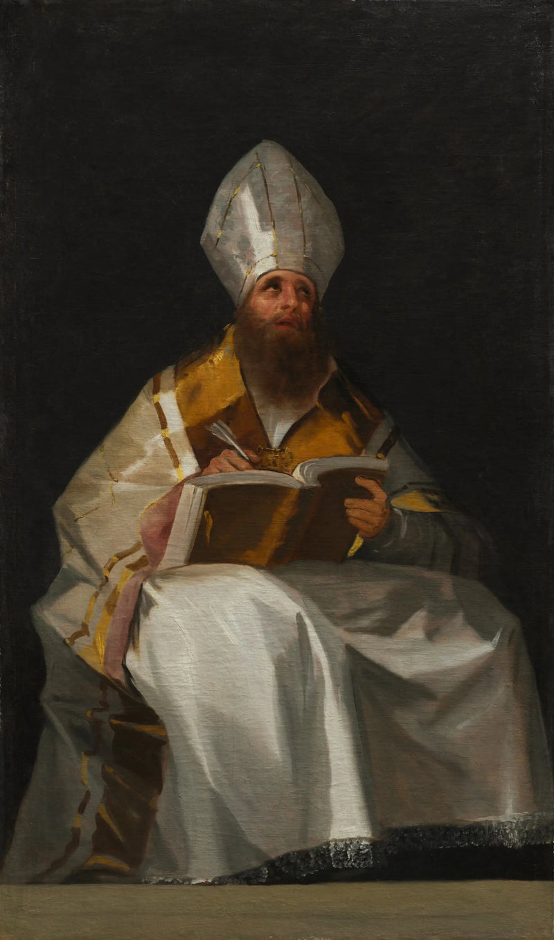 Aziz Ambrosius - Francisco de Goya