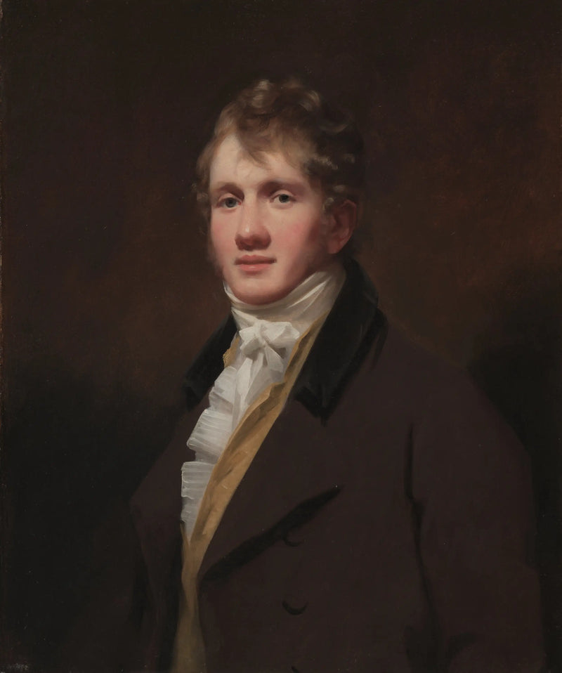 Hugh Hope Portresi - Henry Raeburn