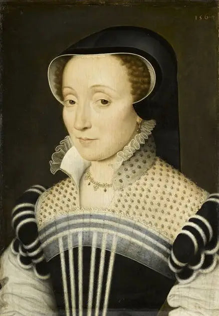 Claude de Beaune de Semblançay - François Clouet