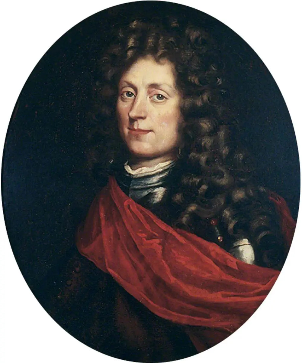 Comte des Réaulx - Hyacinthe Rigaud - Alpha Reproduction