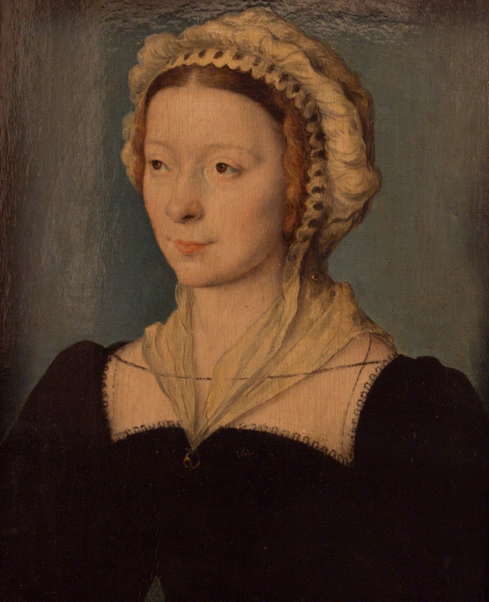 Beatrix Pacheco d'Ascalona - Corneille de Lyon