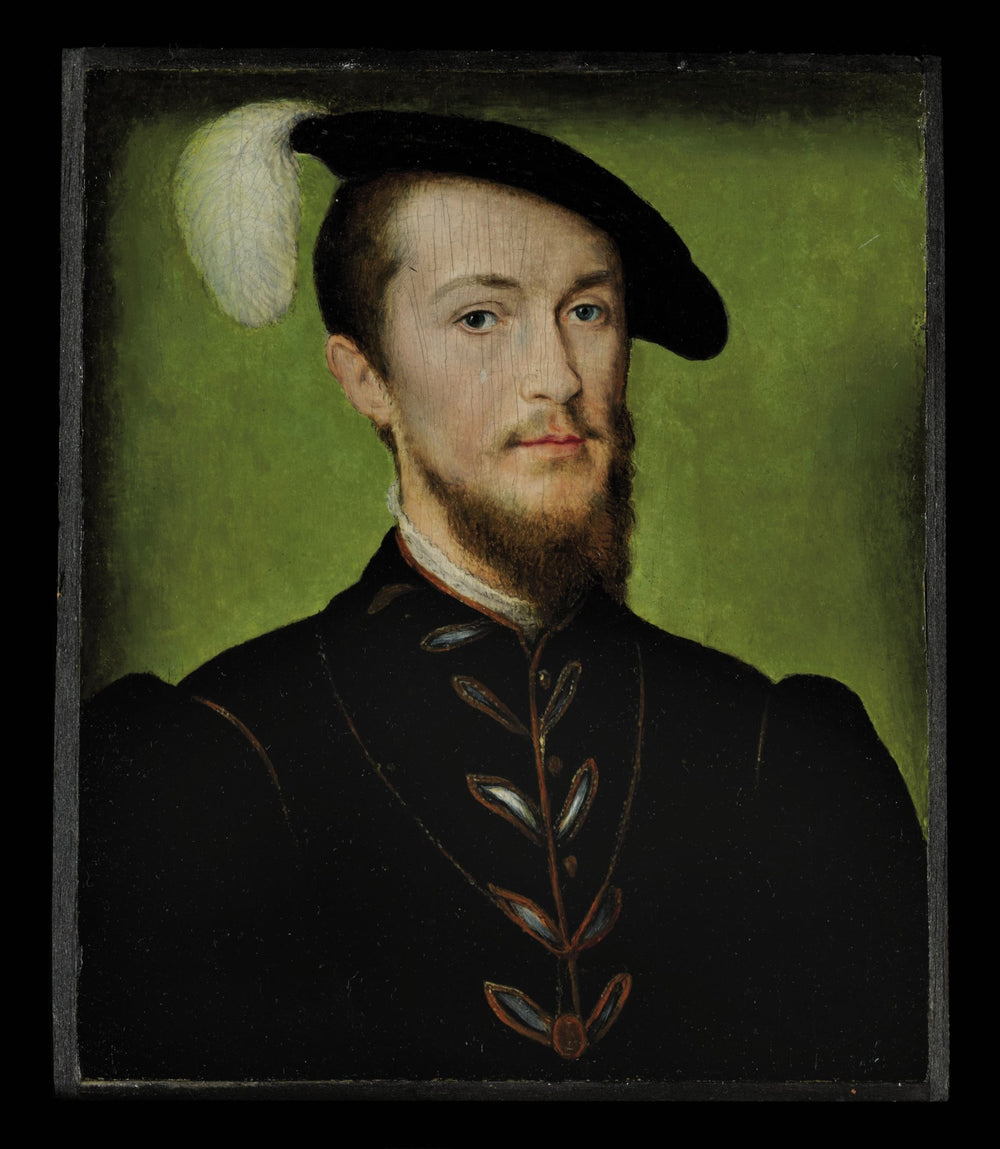 Jean de Brosse, duc d'Étampes - Corneille de Lyon