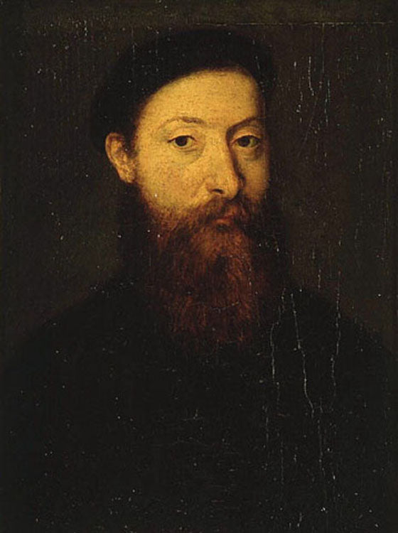 Portrait d'homme - Corneille de Lyon