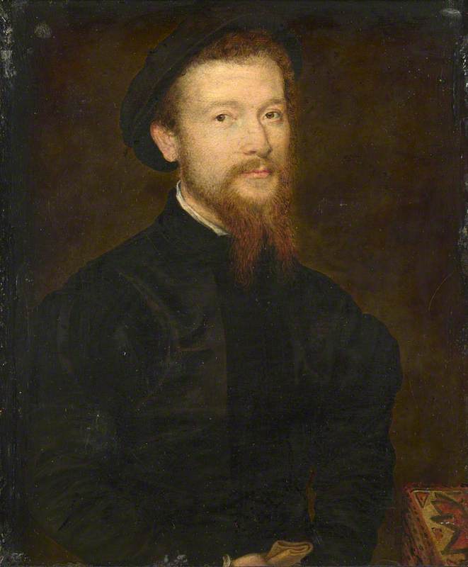 Portrait d'homme - Corneille de Lyon