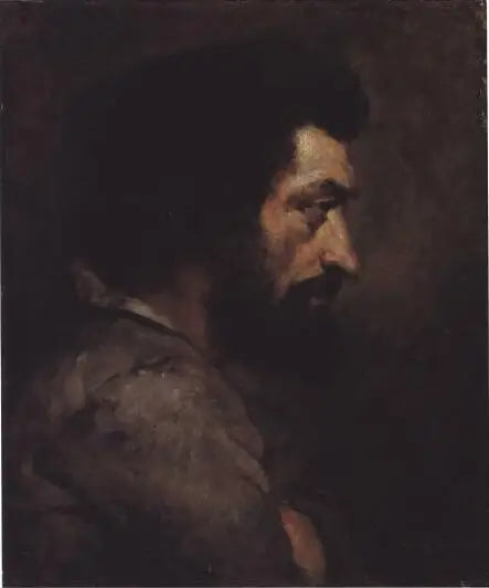 Heykeltıraş Louis-Joseph Lebœuf - Gustave Courbet