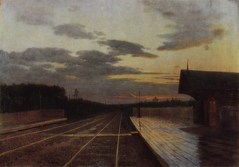 Q130342646 - Isaac Levitan