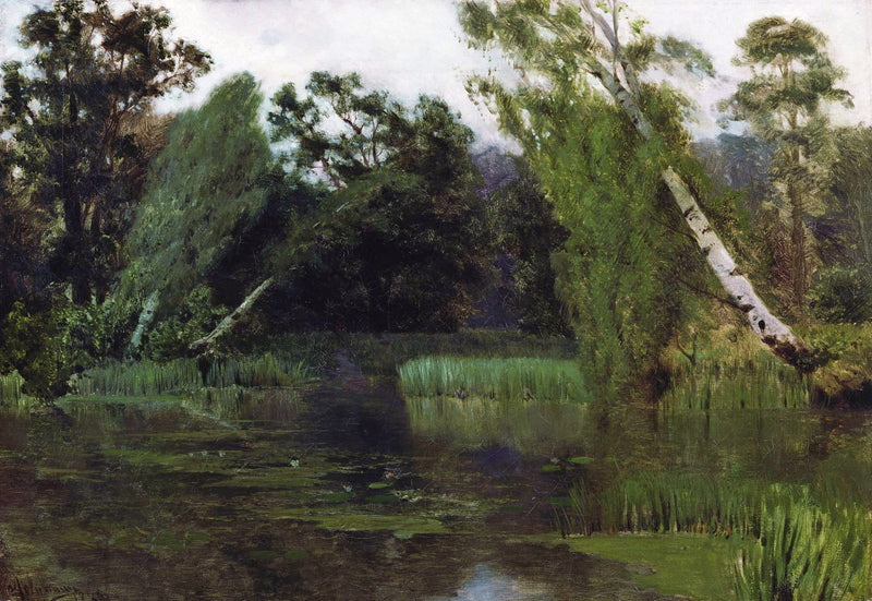 Q130354823 - Isaac Levitan