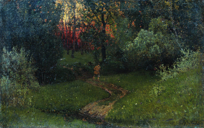 Q130342723 - Isaac Levitan
