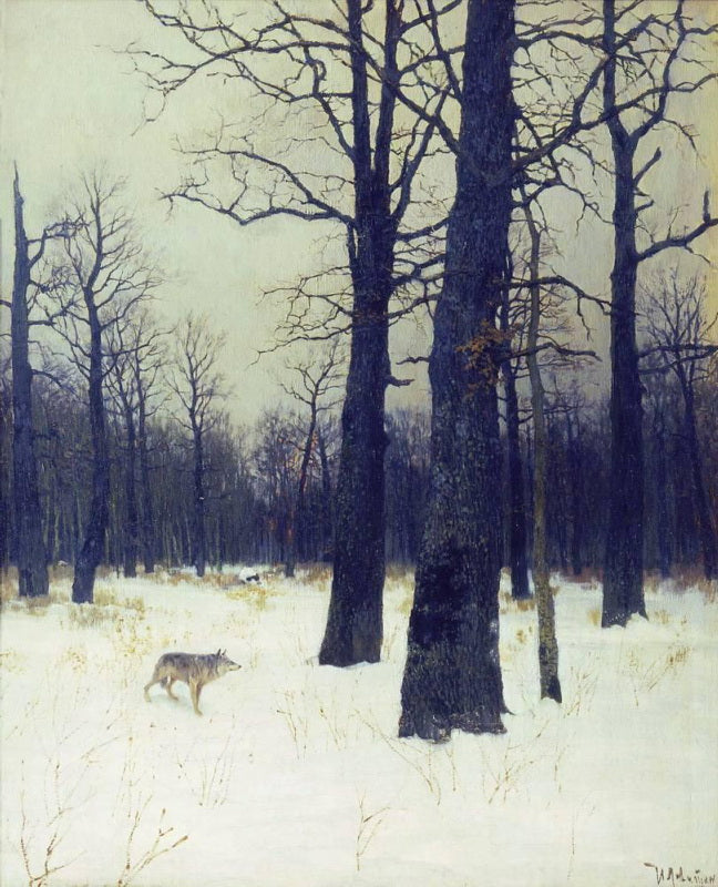 Q130365126 - Isaac Levitan