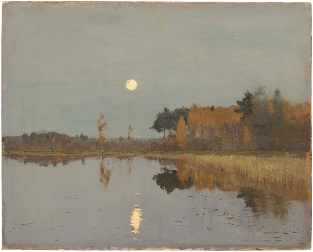 Q130550709 - Isaac Levitan