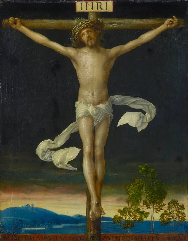 Çarmıha Geriliş - Albrecht Dürer