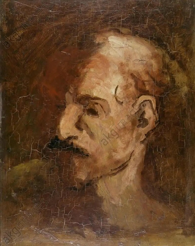 Don Kişot Başlığı - Honoré Daumier