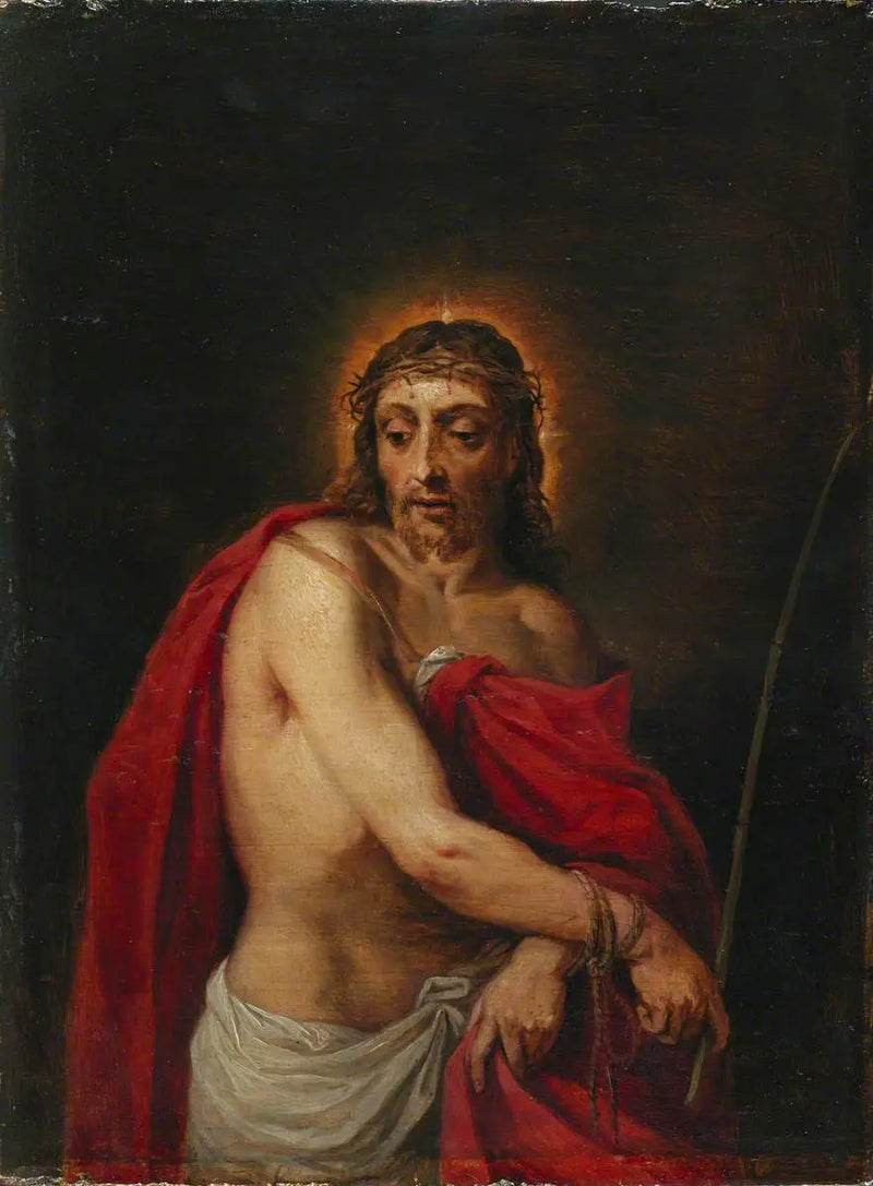 Ecce Homo (Alessandro Varotari'ye göre) - David Teniers genç