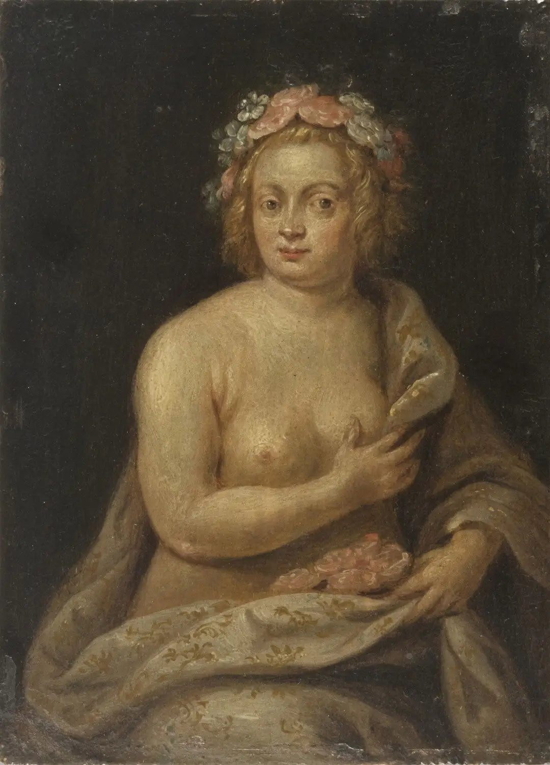 Pomone - David Teniers le Jeune - Alpha Reproduction