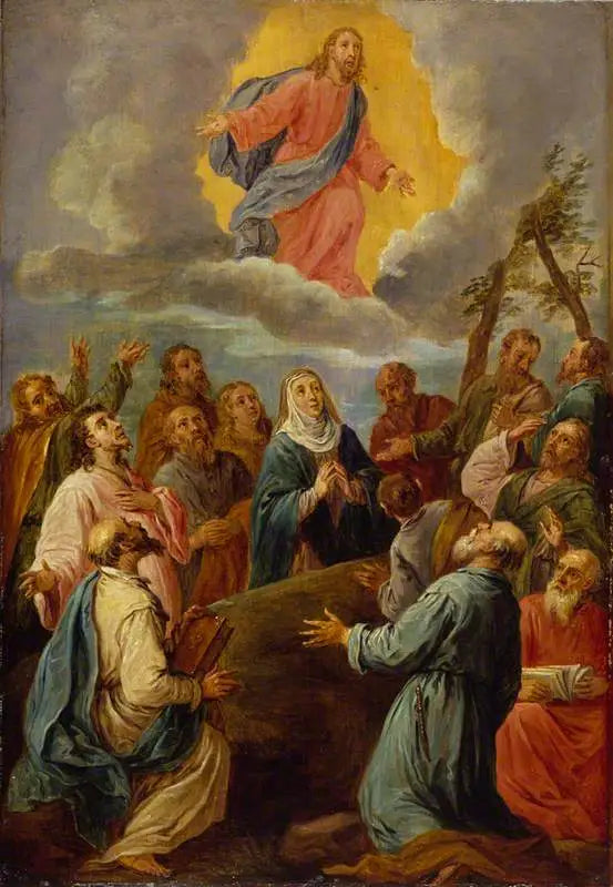 Yükseliş - David Teniers le Jeune
