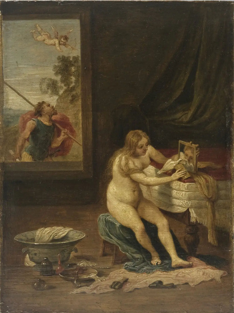 Venüs Tuvaletleri - David Teniers genç
