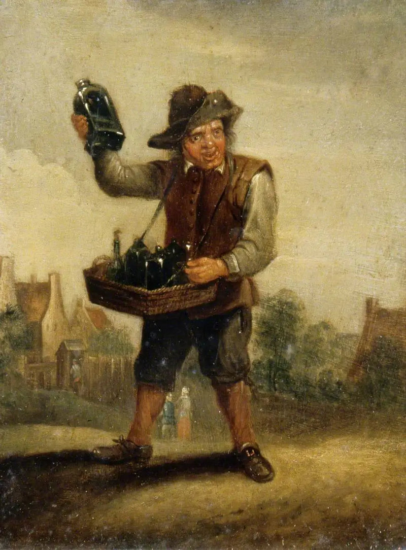 Tad - David Teniers Genç