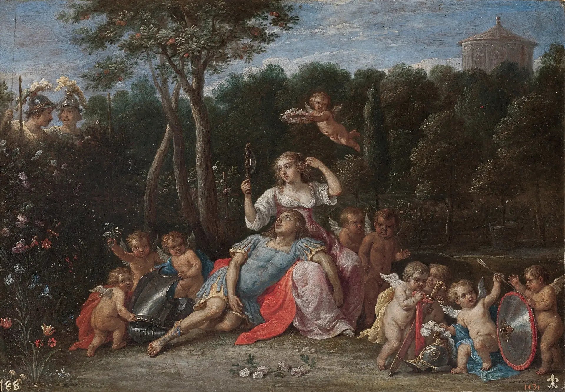 Q59720936 - David Teniers le Jeune - Alpha Reproduction