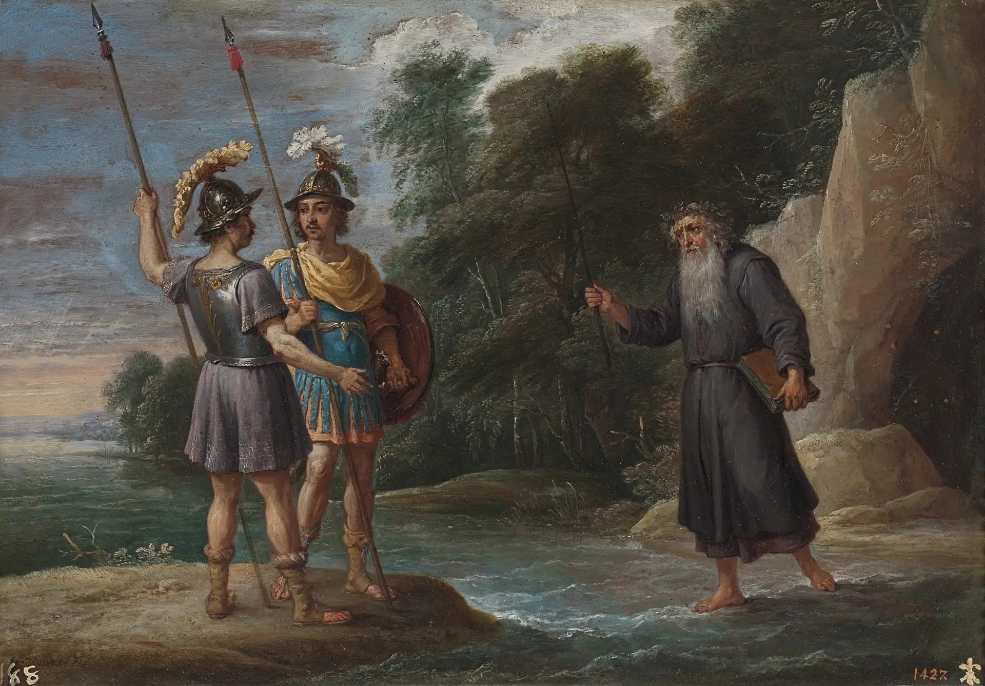 Q59720963 - David Teniers le Jeune - Alpha Reproduction