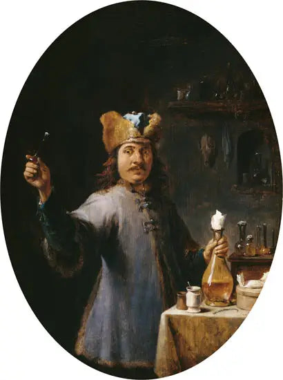 Düzenbaz - David Teniers genç