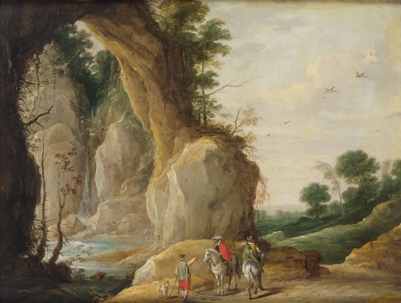 Q27980594 - David Teniers genç