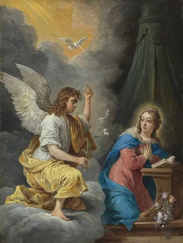 Müjde - David Teniers le Jeune