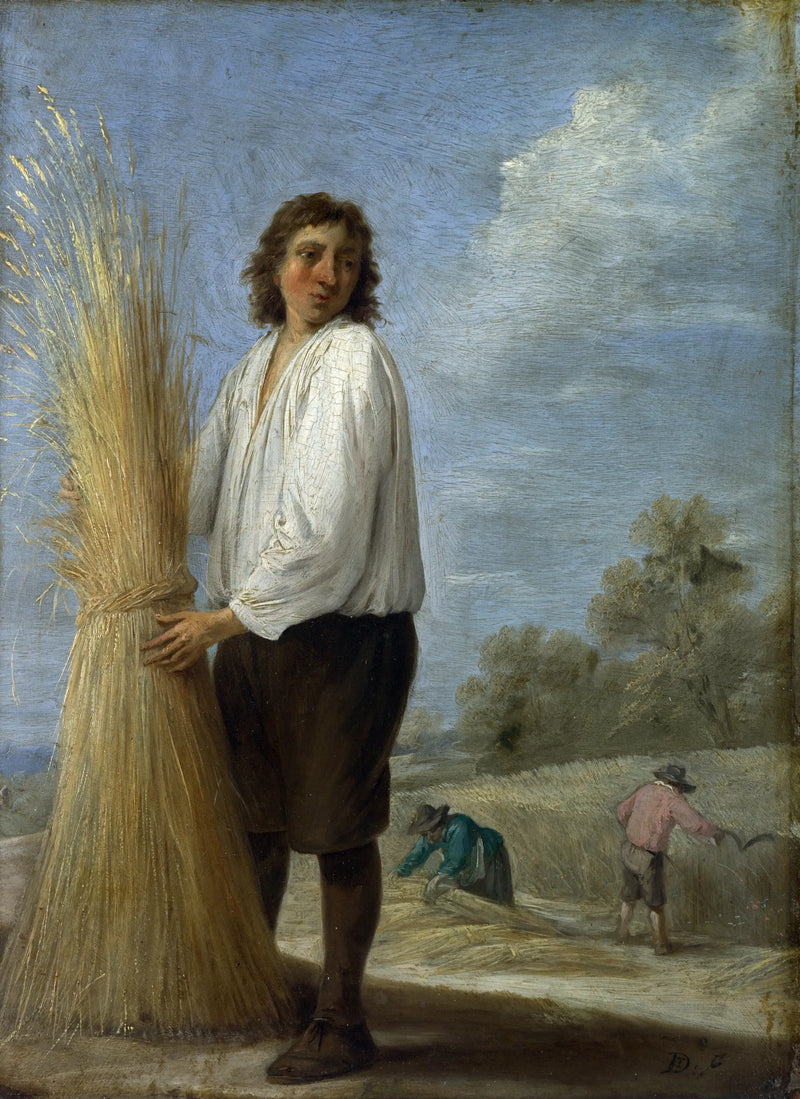 Yaz - David Teniers Genç