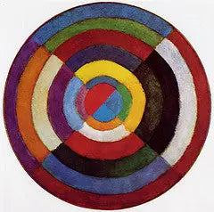 Eşzamanlı Disk - Robert Delaunay