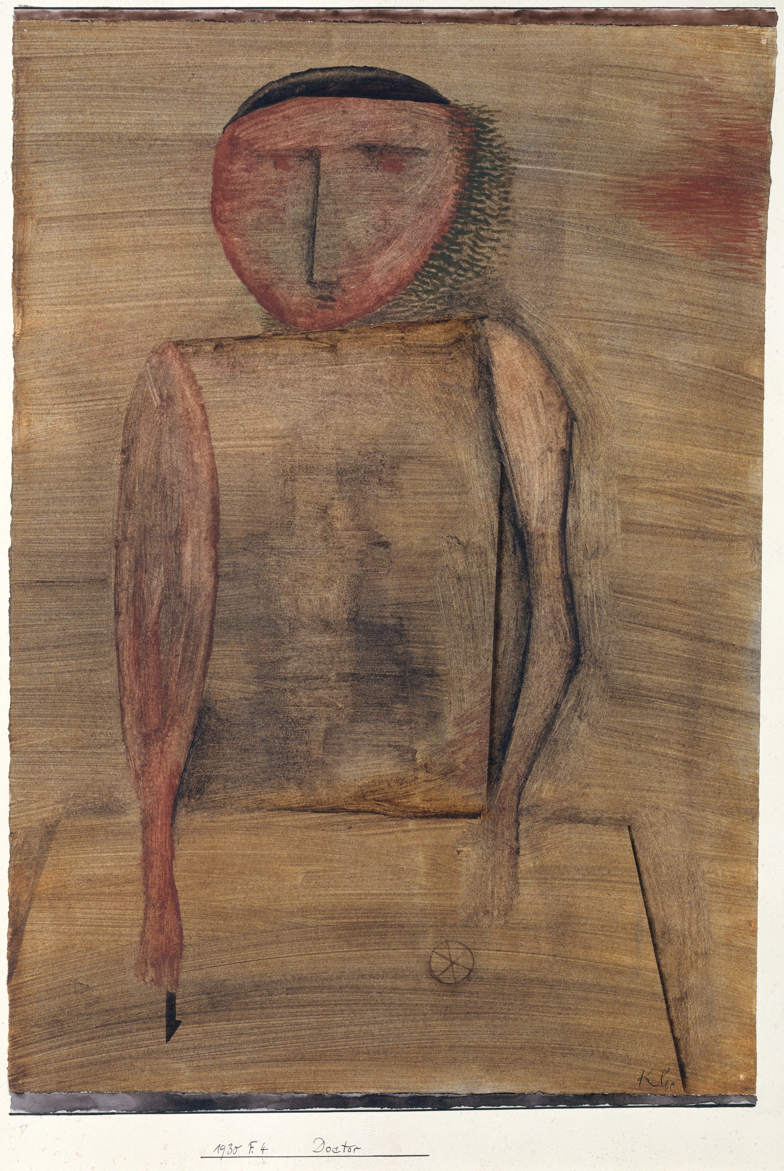 Doktor - Paul Klee
