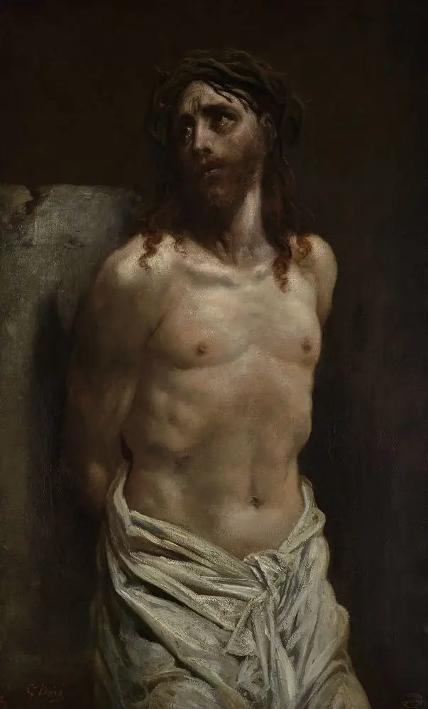 İsa Mahkum Edildi - Gustave Doré