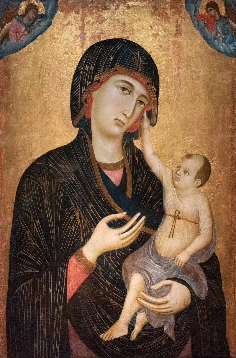 Crevole Bakire - Duccio di Buoninsegna