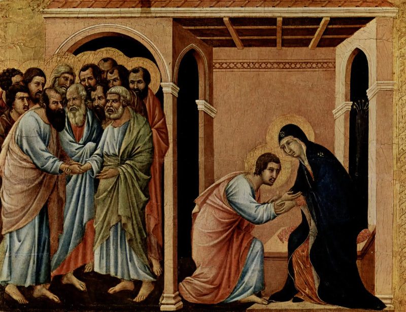 Katedral - Duccio di Buoninsegna