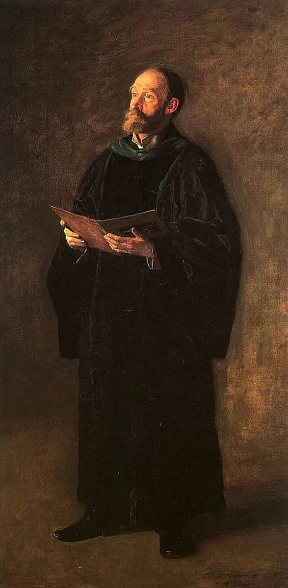 Doyen'in Nominal Çağrısı - Thomas Eakins