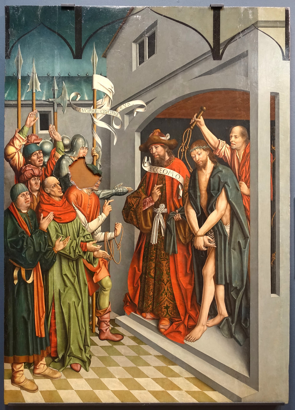 Ecce Homo - Fernando Gallego