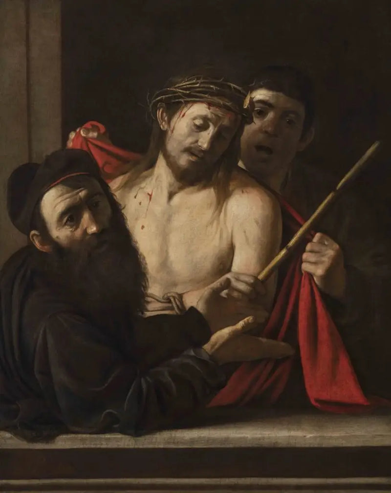 Ecce homo - Caravaggio