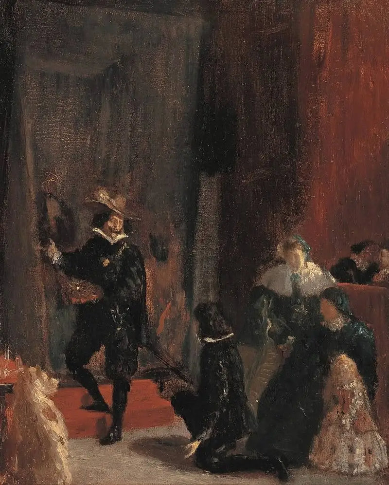 Velázquez'in Anısı (