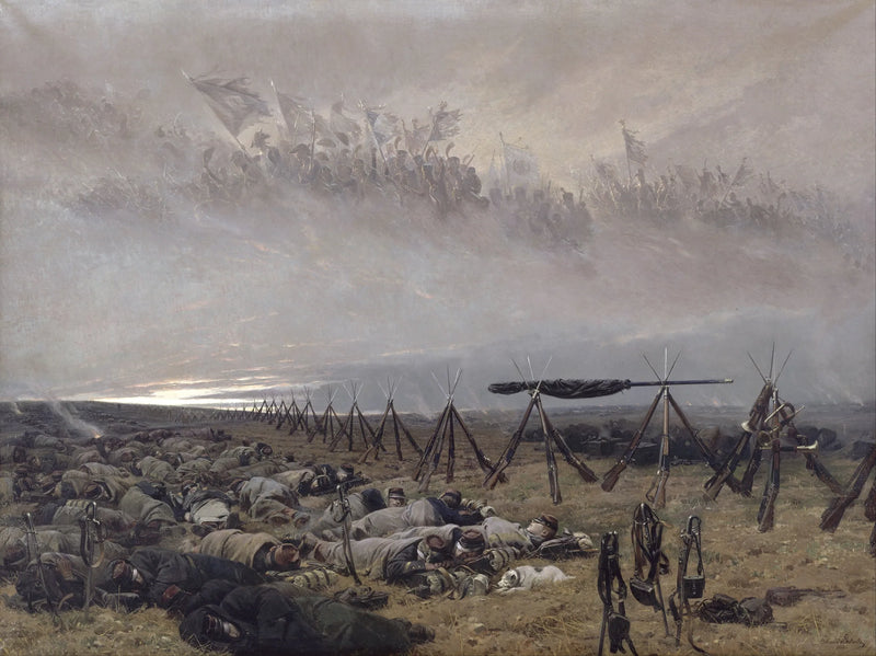 Rüya - Édouard Detaille