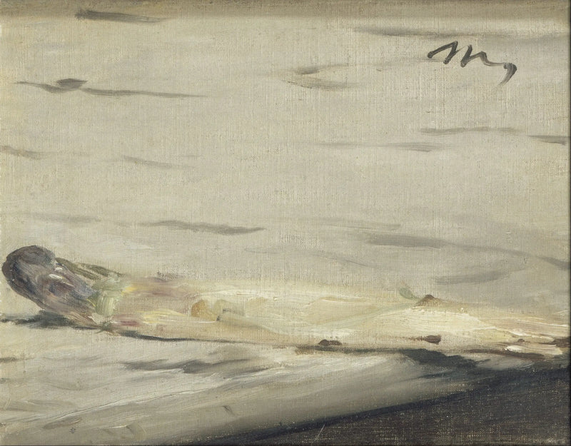 Kuşkonmaz - Édouard Manet