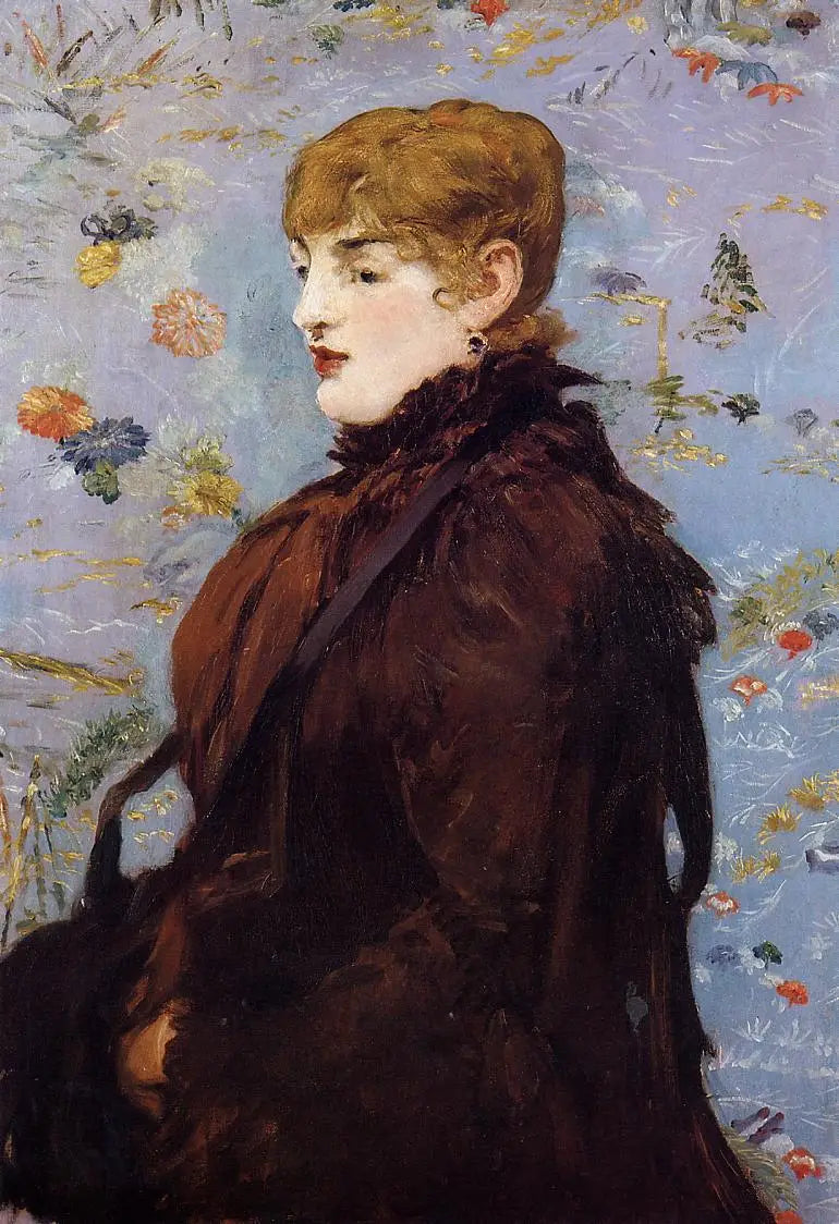 Sonbahar - Édouard Manet