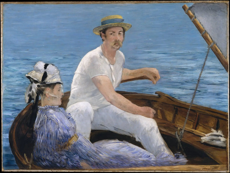 Botla - Édouard Manet