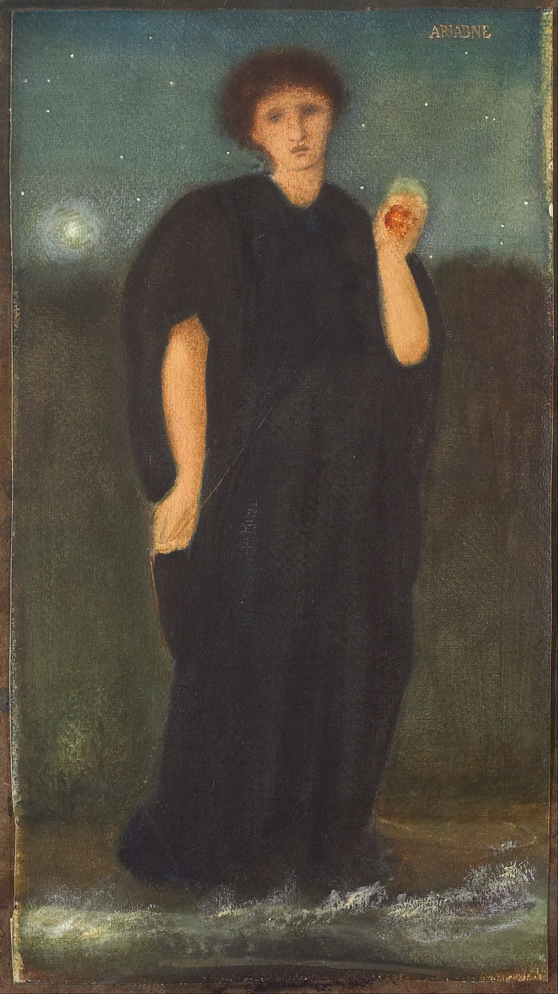 Ariane - Edward Burne-Jones