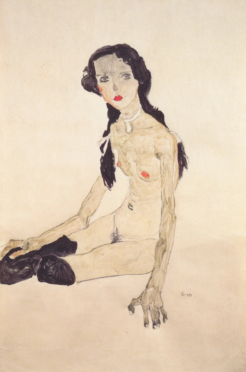 Q115412819 - Egon Schiele