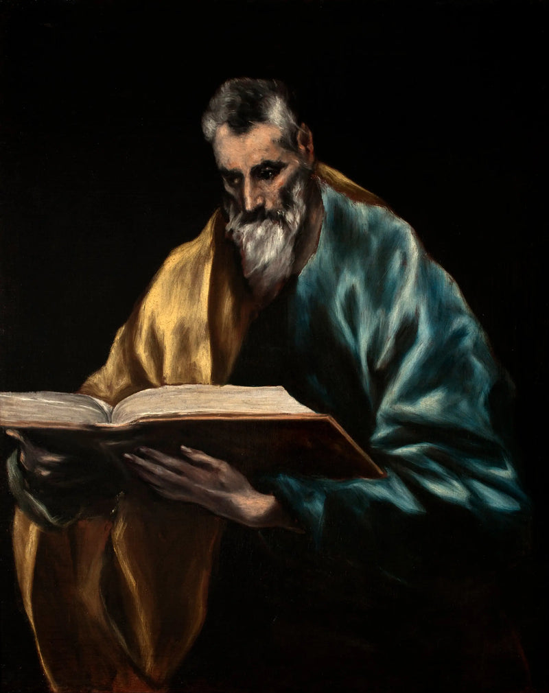 Aziz Simon Havariy - El Greco