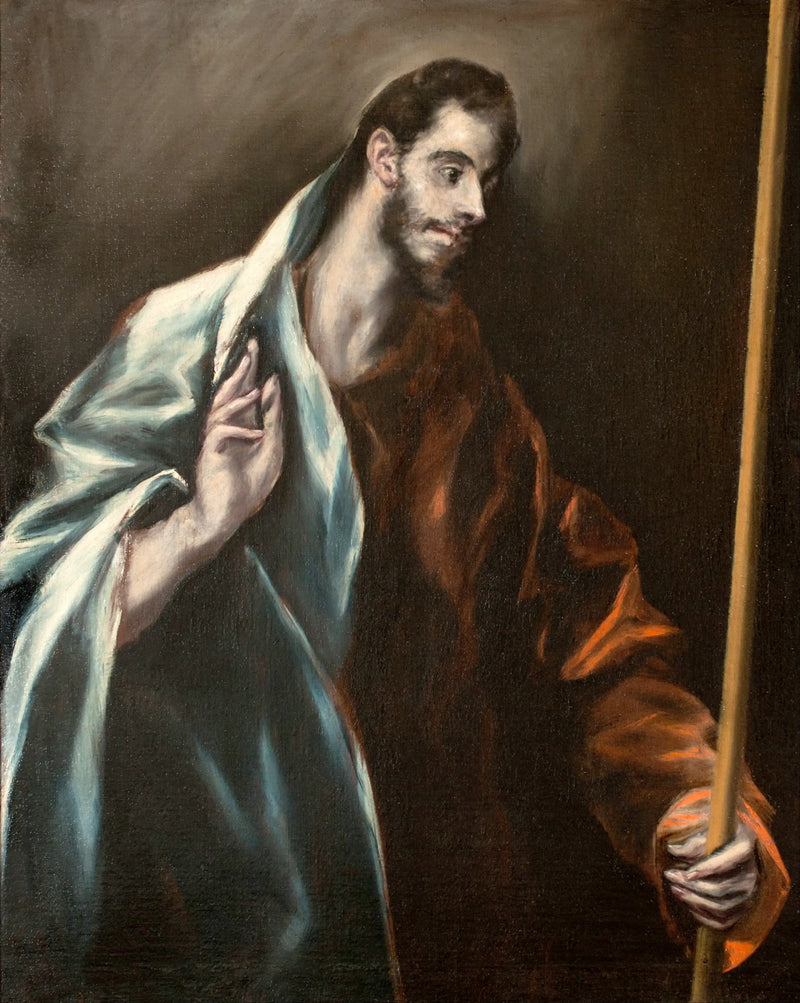 Aziz Thomas Havariyeri - El Greco