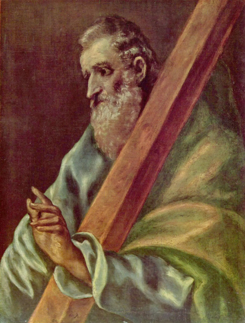 Aziz Andreas Havariy - El Greco