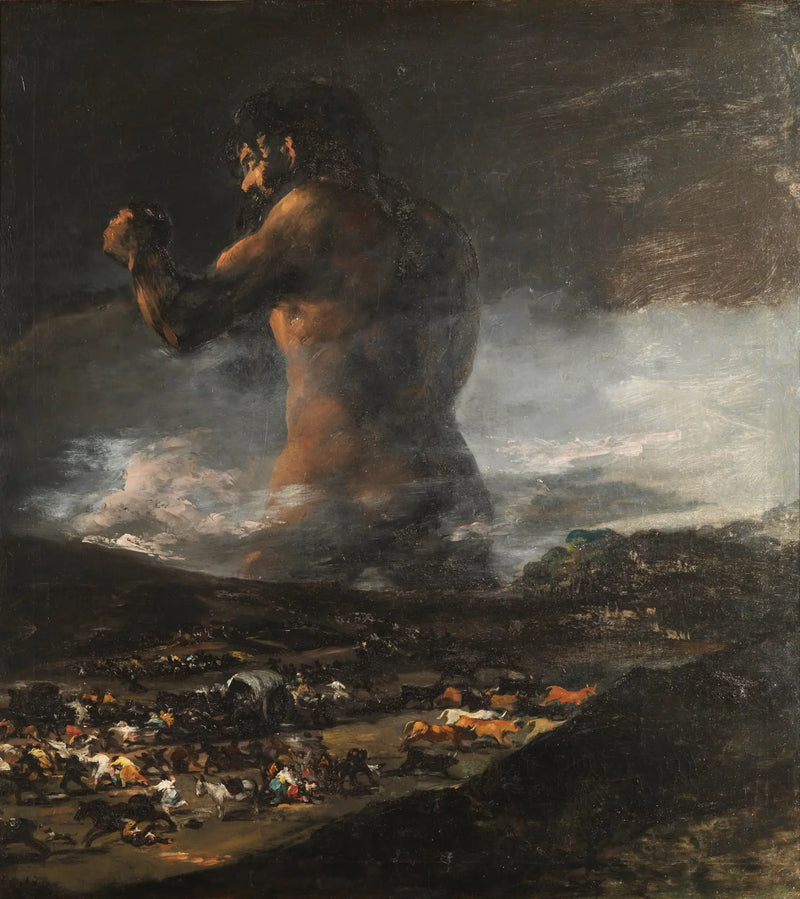 Dev Heykel - Francisco de Goya