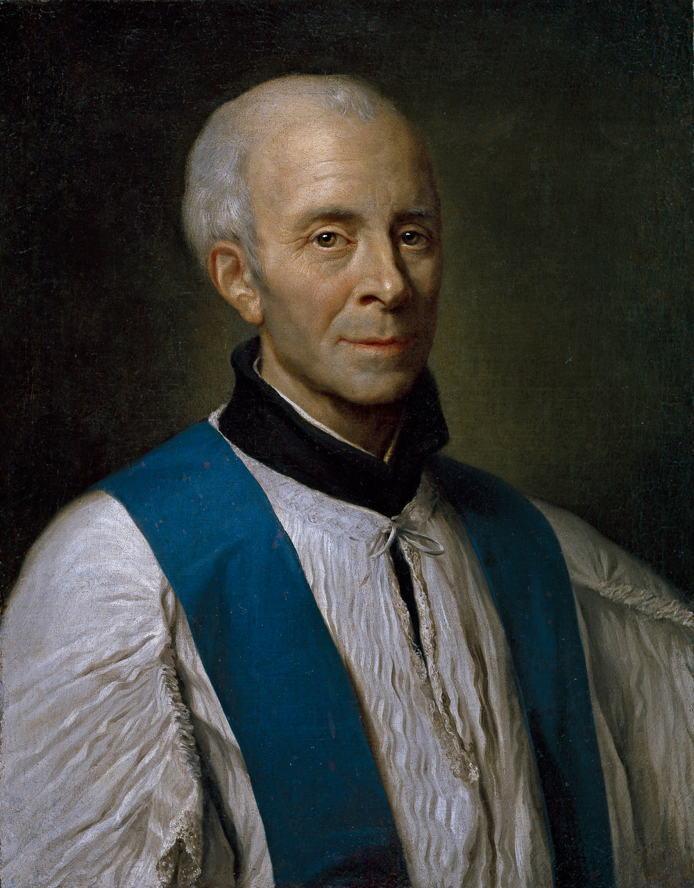 Père Francesco Pepe - Anton Raphael Mengs - Alpha Reproduction